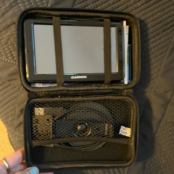 garmin Other - WORKING GARMIN NAVIGATION 2505